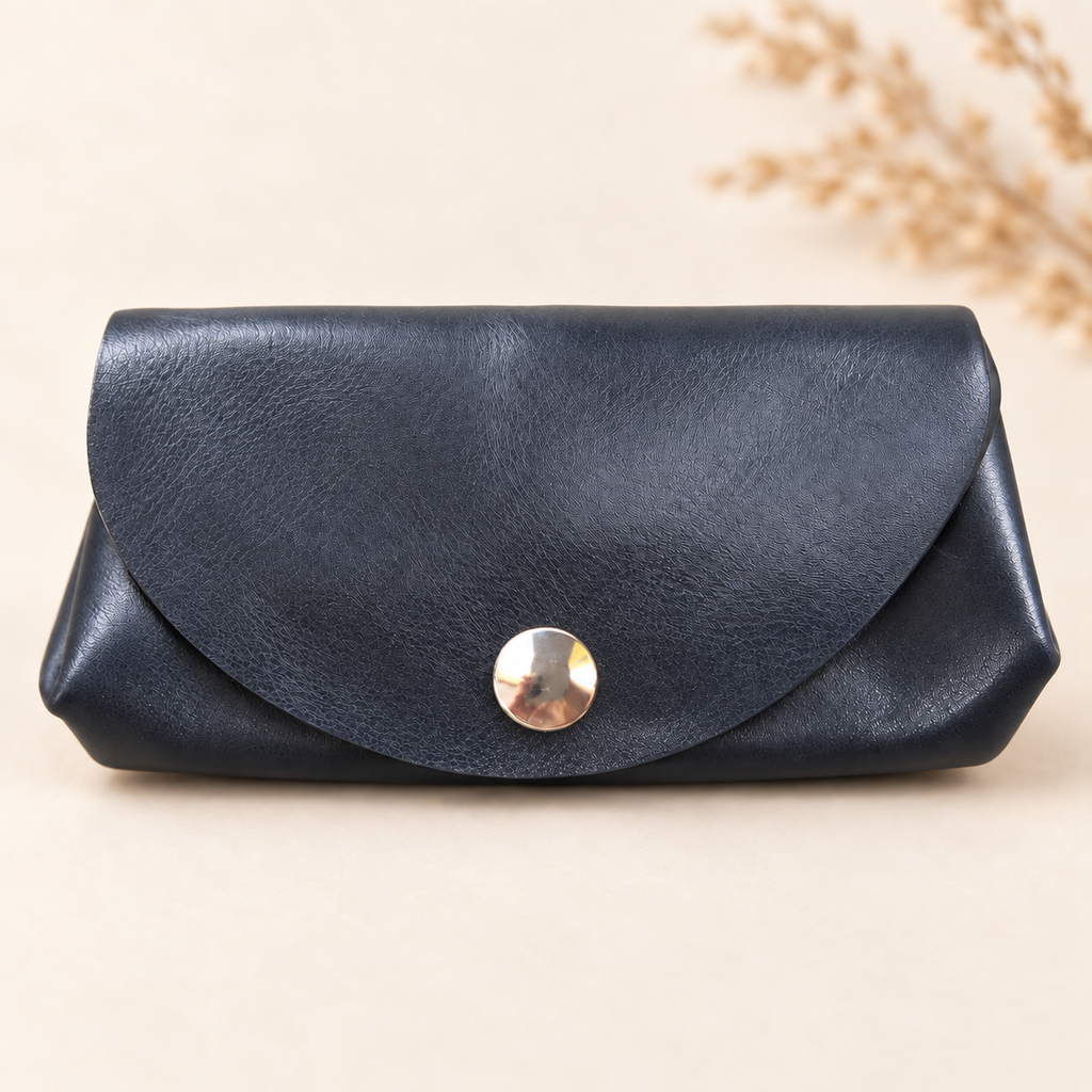 Porte-monnaie en cuir – 3 compartiments