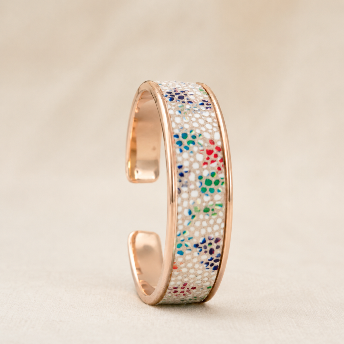 Manchette en cuir – Plusieurs coloris