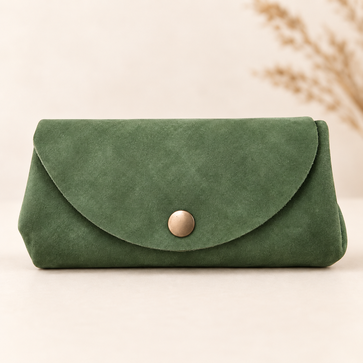 Porte-monnaie en cuir – 3 compartiments